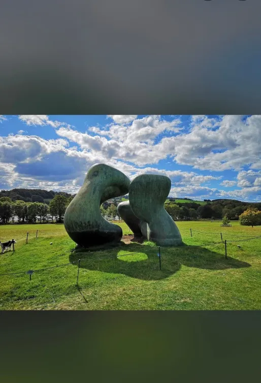 sculpture park wakefield