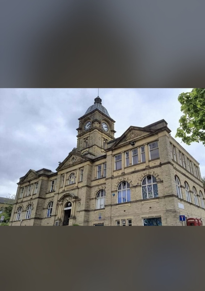 Batley library