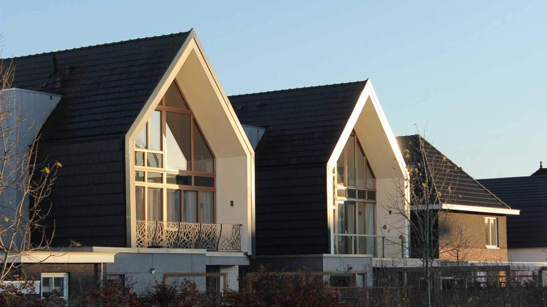 comtemporary houses wakefield